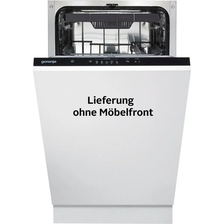 Gorenje GV520E10, Geschirrspüler, E, Geräuschemissionsklasse C, Geräuschemissionen 47 Dezibel – Bild 13