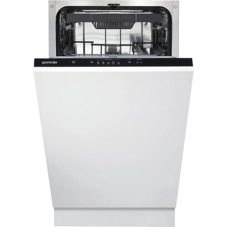 Gorenje GV520E10, Geschirrspüler, E, Geräuschemissionsklasse C, Geräuschemissionen 47 Dezibel – Bild 8