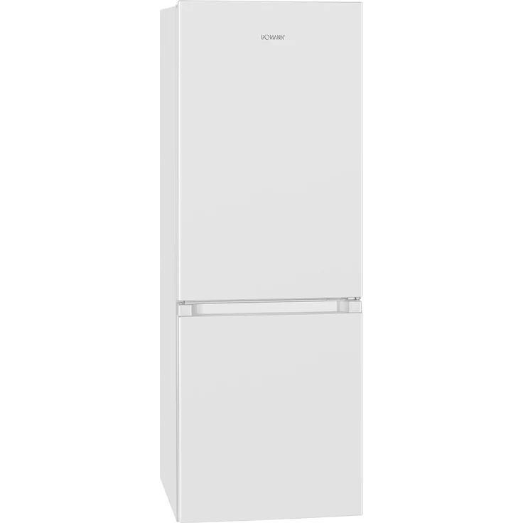 Bomann KG 322.1 w Kühl-Gefrierkombination, freistehend, weiß, Energieklasse D – Bild 3