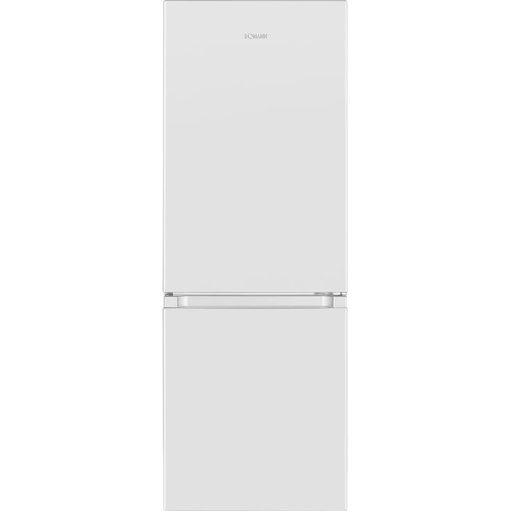 Bomann KG 322.1 w Kühl-Gefrierkombination, freistehend, weiß, Energieklasse D – Bild 2