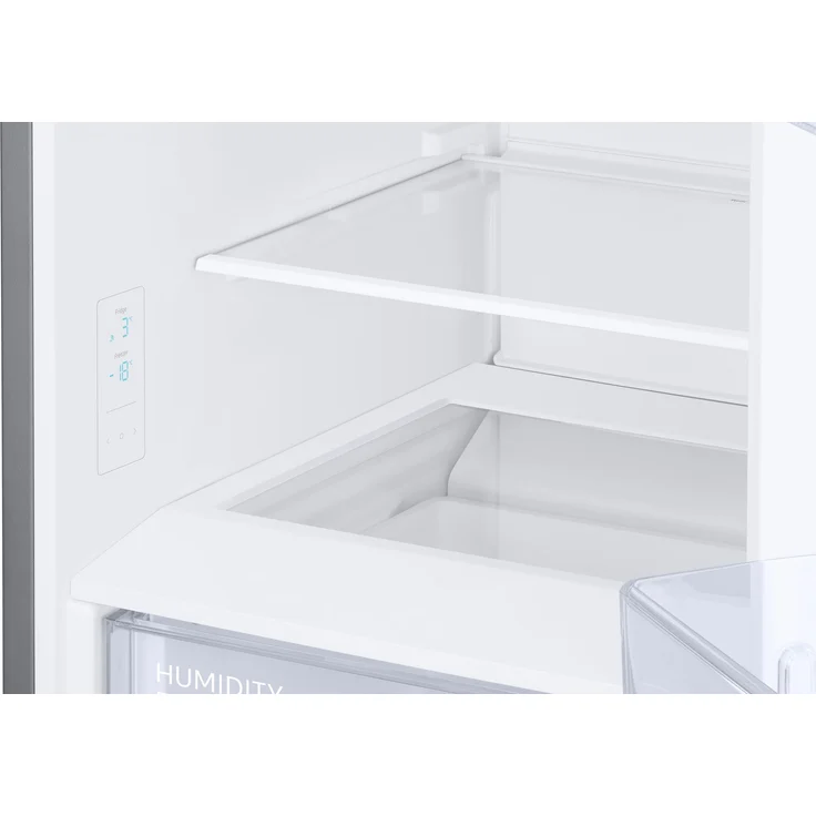 Samsung RL38T602CSA/EG Kühl-Gefrierkombination, freistehend, Edelstahloptik, NoFrost, Schnellkühlen und -gefrieren, Breite 59.5 cm – Bild 11