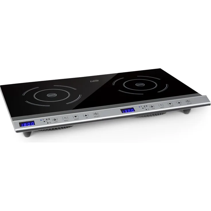 Cucinata Induktionskochfeld 3100W 10 Leistungsstufen 200-1300W