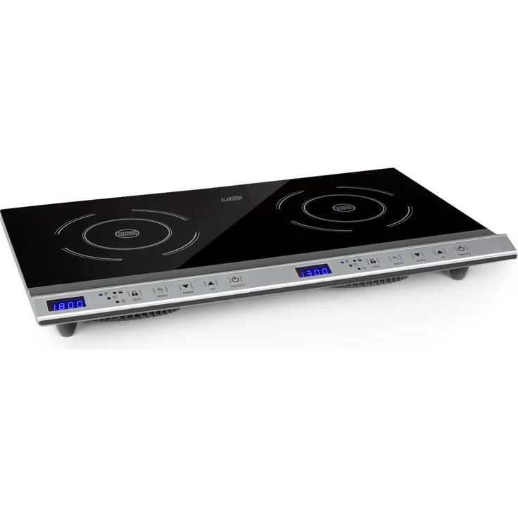 Cucinata Induktionskochfeld 3100W 10 Leistungsstufen 200-1300W – Bild 1