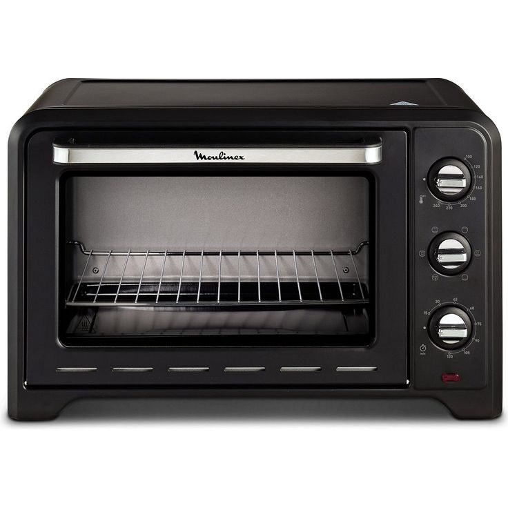 Moulinex OX4648 Optimo Mini Elektro Backofen – Bild 2