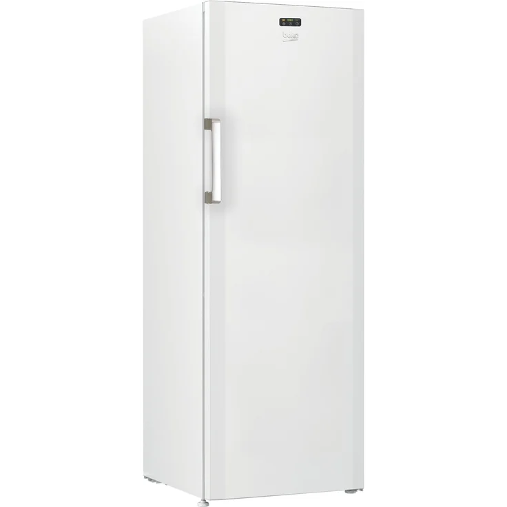 Beko FS127940N Gefrierschrank, freistehend, weiß, Schnellgefrieren, Türanschlag wechsebar, Breite 59.5 cm, Energieklasse E – Bild 9