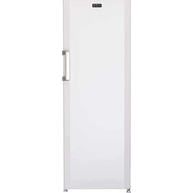 Beko FS127940N Gefrierschrank, freistehend, weiß, Schnellgefrieren, Türanschlag wechsebar, Breite 59.5 cm, Energieklasse E – Bild 4