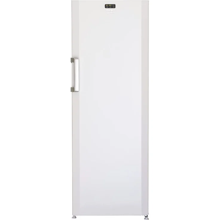 Beko FS127940N Gefrierschrank, freistehend, weiß, Schnellgefrieren, Türanschlag wechsebar, Breite 59.5 cm, Energieklasse E – Bild 6