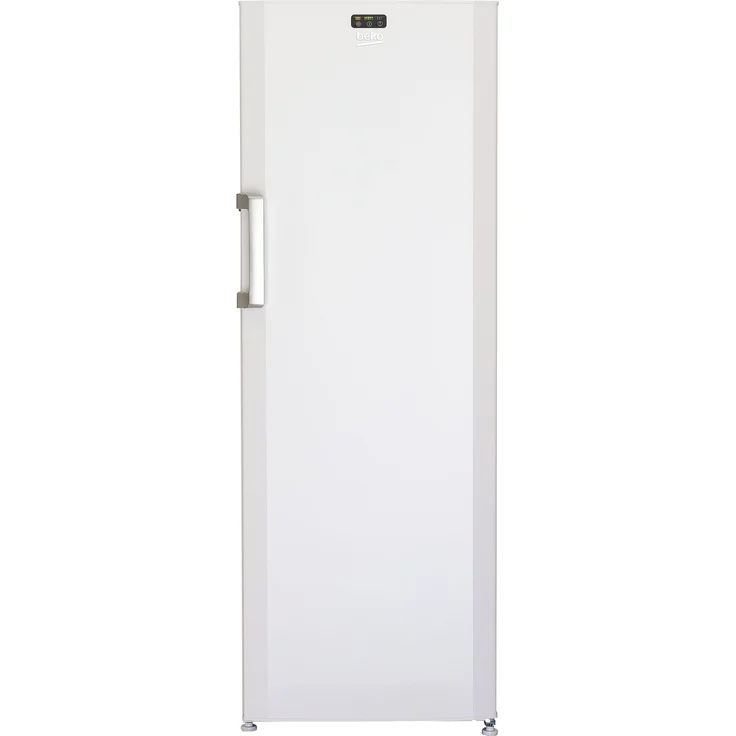 Beko FS127940N Gefrierschrank, freistehend, weiß, Schnellgefrieren, Türanschlag wechsebar, Breite 59.5 cm, Energieklasse E – Bild 7