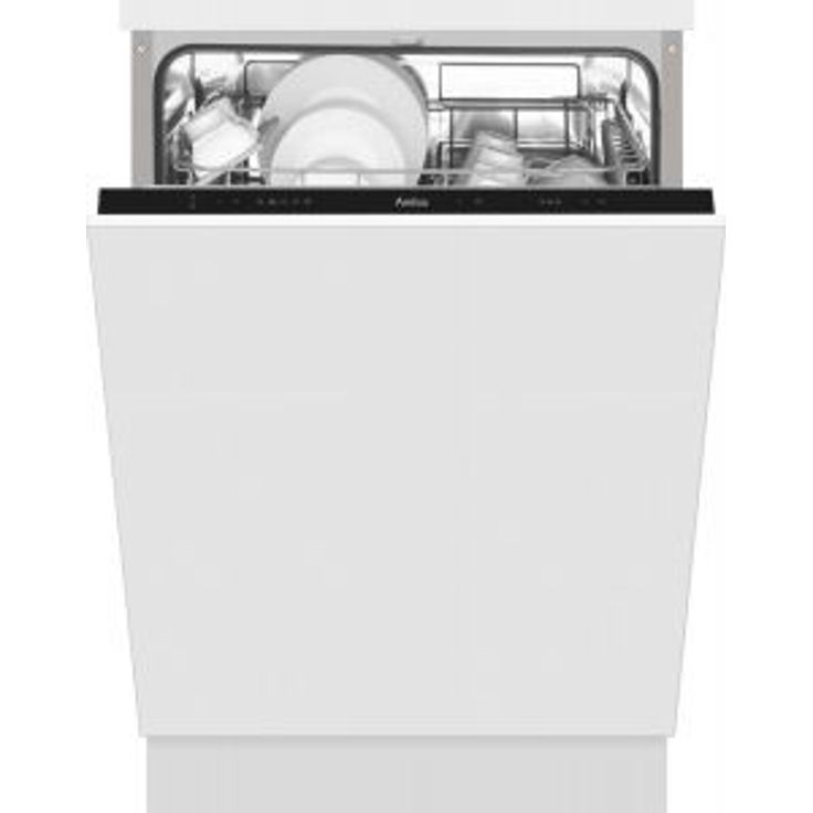 Amica EGSPV 597 910, Geschirrspüler, E, Geräuschemissionsklasse C, Geräuschemissionen 49 Dezibel – Bild 2