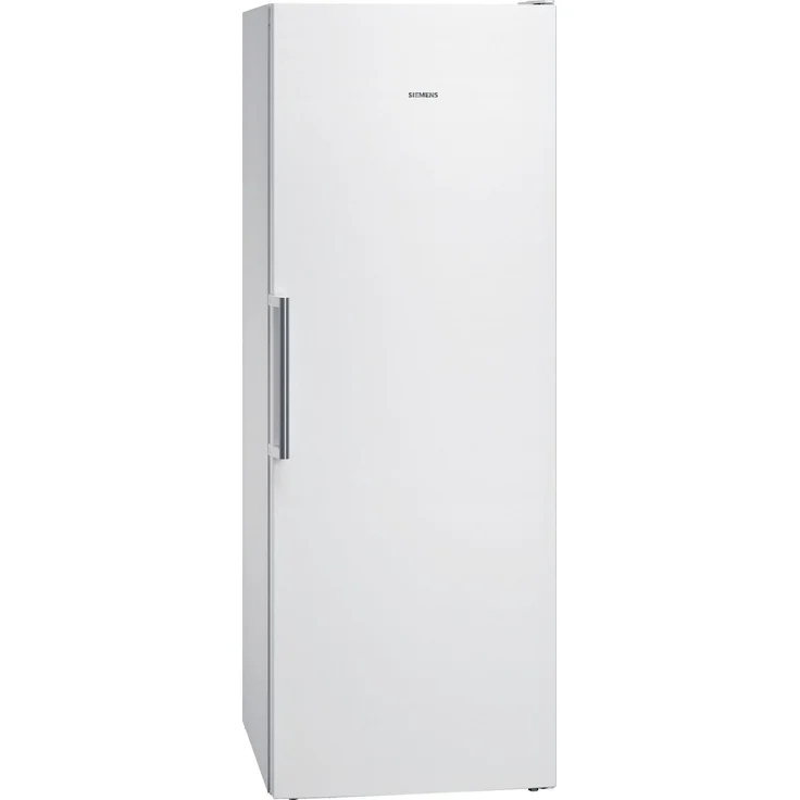 Siemens GS58NAWCV Gefrierschrank, freistehend, weiß, NoFrost, Schnellgefrieren, LED, Breite 70 cm, Energieklasse C – Bild 5