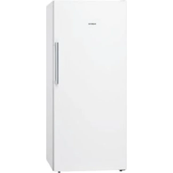 Siemens GS51NAWCV Gefrierschrank, freistehend, weiß, NoFrost, Schnellgefrieren, multiAirflow, LED, Breite 70 cm, Energieklasse C – Bild 5