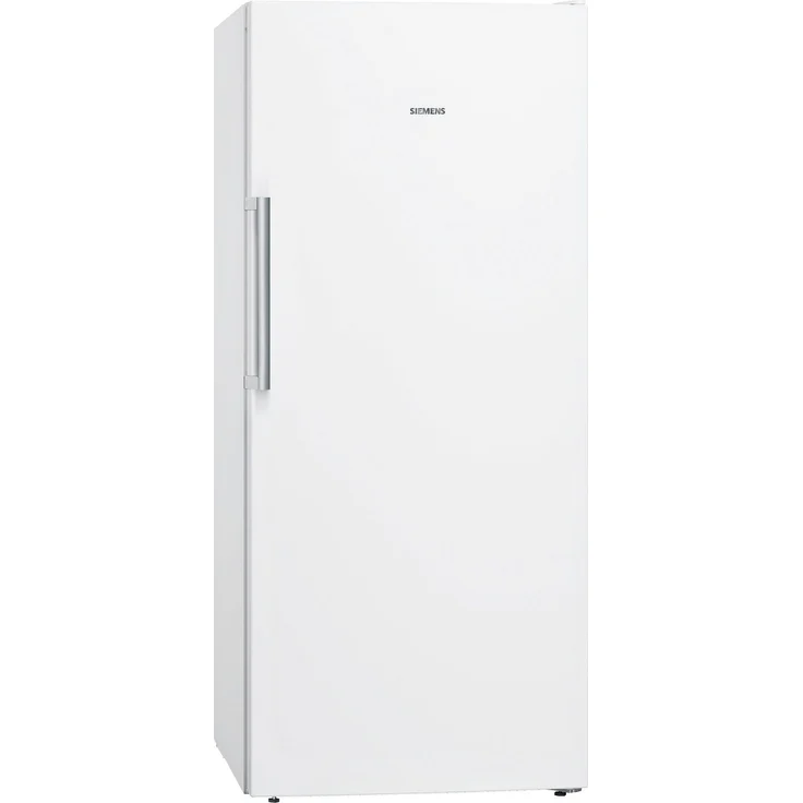 Siemens GS51NAWCV Gefrierschrank, freistehend, weiß, NoFrost, Schnellgefrieren, multiAirflow, LED, Breite 70 cm, Energieklasse C – Bild 2