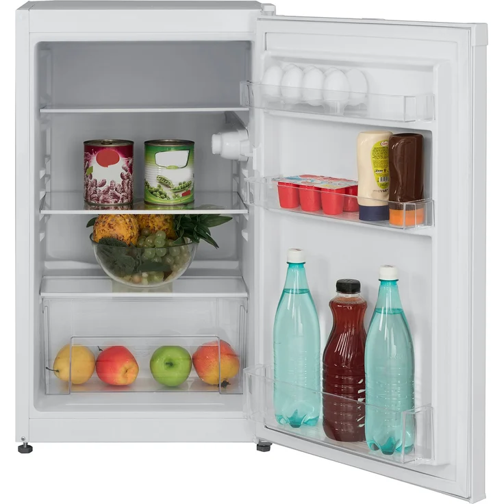 Telefunken CF-31-121-W Kühlschrank, freistehend, Breite 48 cm, Energieklasse E – Bild 9