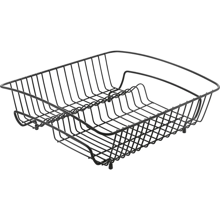 Spülkorb Rocky40 schwarz matt – Bild 2