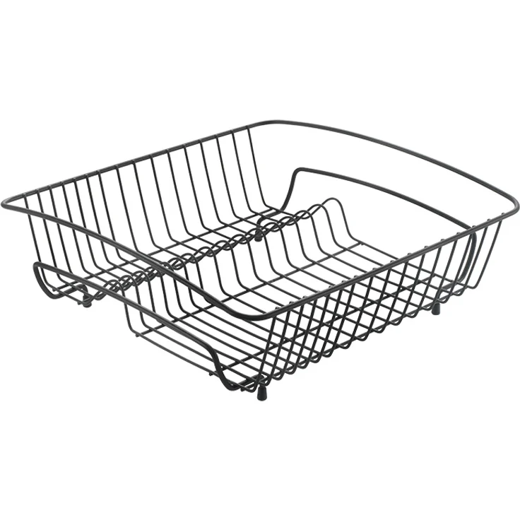 Spülkorb Rocky40 schwarz matt – Bild 1