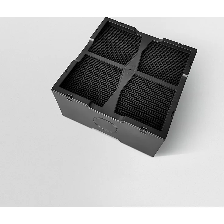Keramikkohlefilter (regenerierbar) für prime