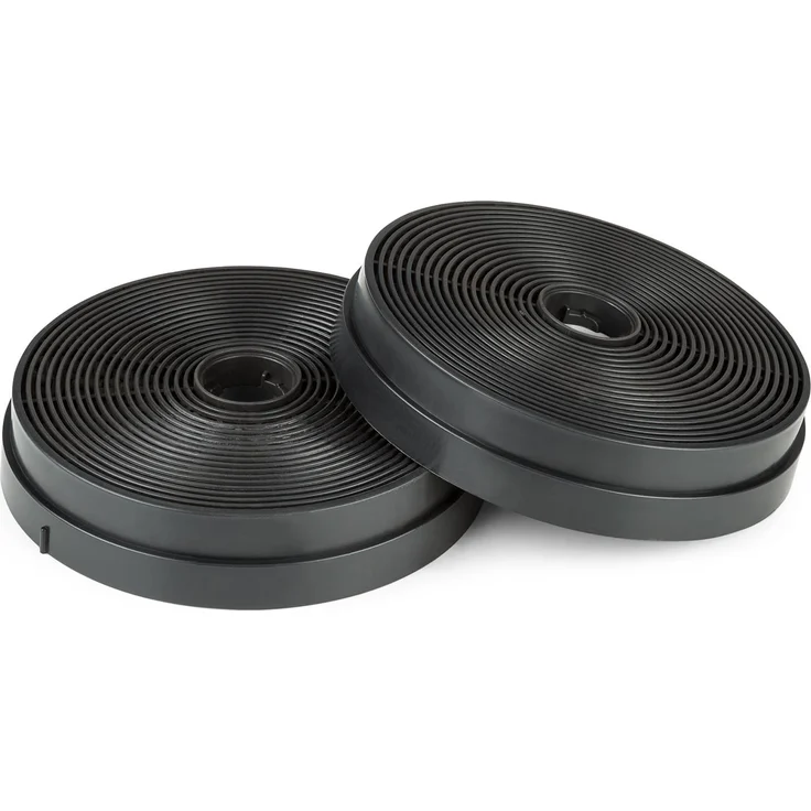 Aktivkohlefilter Skyfall Smart Abzugshaube Ersatzteil 17,5x3,5 cm (ØxH) – Bild 1