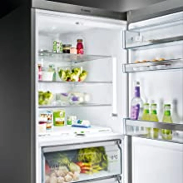 Bosch GSN54AWCV Gefrierschrank, freistehend, weiß, NoFrost, Schnellgefrieren, LED, Breite 70 cm, Energieklasse C – Bild 15