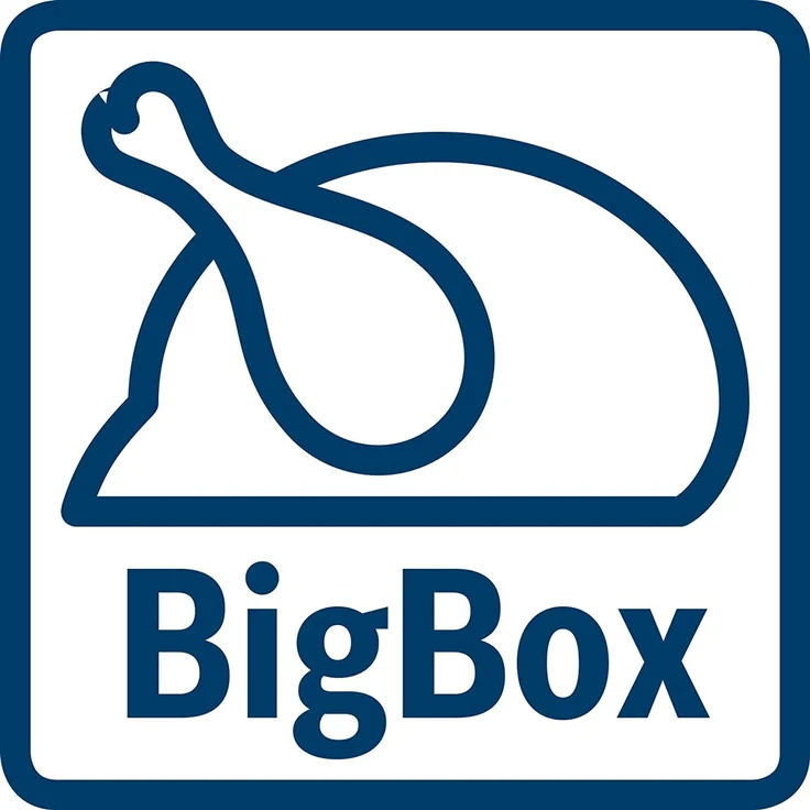 Bosch GSN54AWCV Gefrierschrank, freistehend, weiß, NoFrost, Schnellgefrieren, LED, Breite 70 cm, Energieklasse C – Bild 11