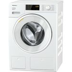 Miele W1 Selection WSD663 WCS, Frontlader-Waschmaschine, A, Fassungsvermögen 8 kg, Standgerät, Breite 59,6 cm, variable Schleuderdrehzahl, CapDosing