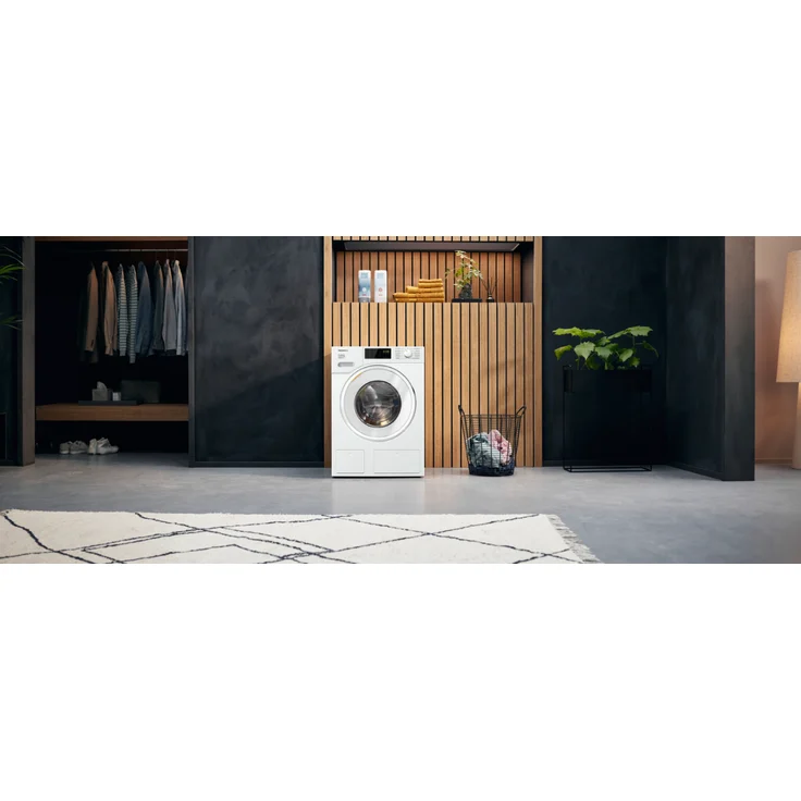 Miele W1 Selection WSD663 WCS, Frontlader-Waschmaschine, A, Fassungsvermögen 8 kg, Standgerät, Breite 59,6 cm, variable Schleuderdrehzahl, CapDosing – Bild 6