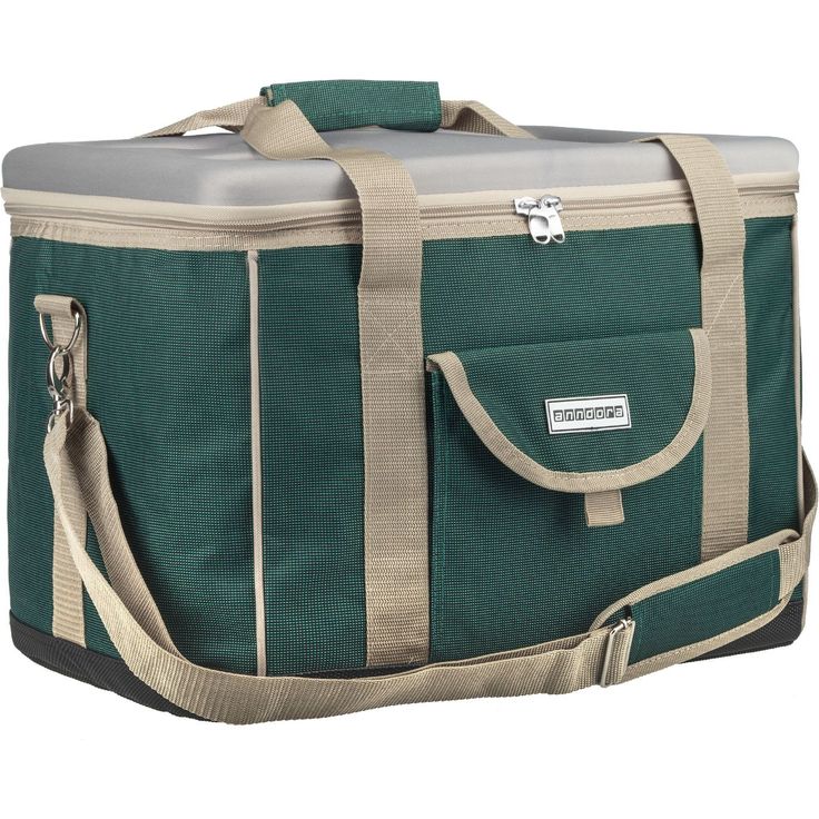 anndora Kühltasche XL 40 Liter, grün – Bild 2