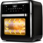 G3Ferrari G1013600 G10136-Friggisano 2.0 Air Fryer Backofen Kunststoff