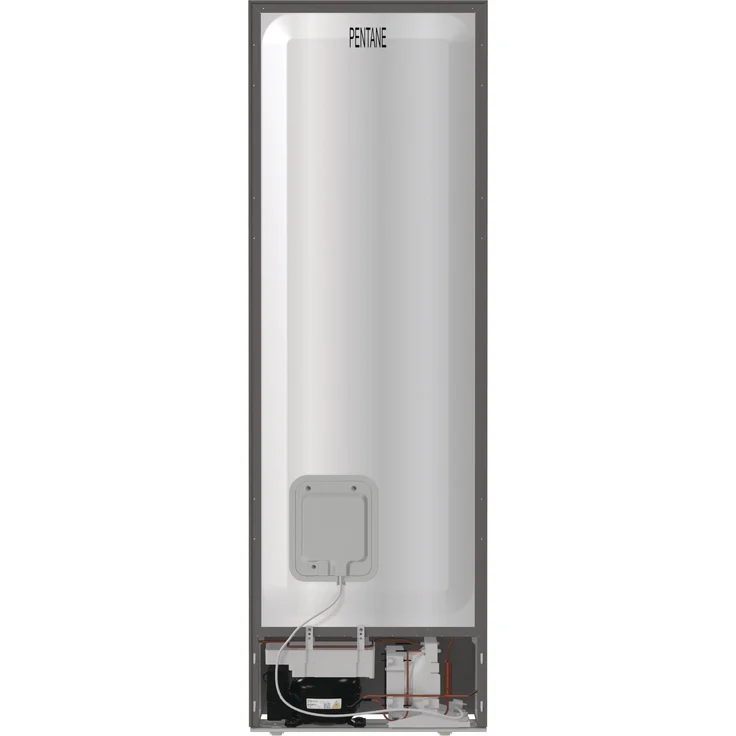 Gorenje NRC6194SXL4 Kühl-Gefrierkombination, freistehend, gebürsteter Stahl, NoFrost, LED, Schnellgefrieren, Breite 60 cm, Energieklasse C – Bild 11