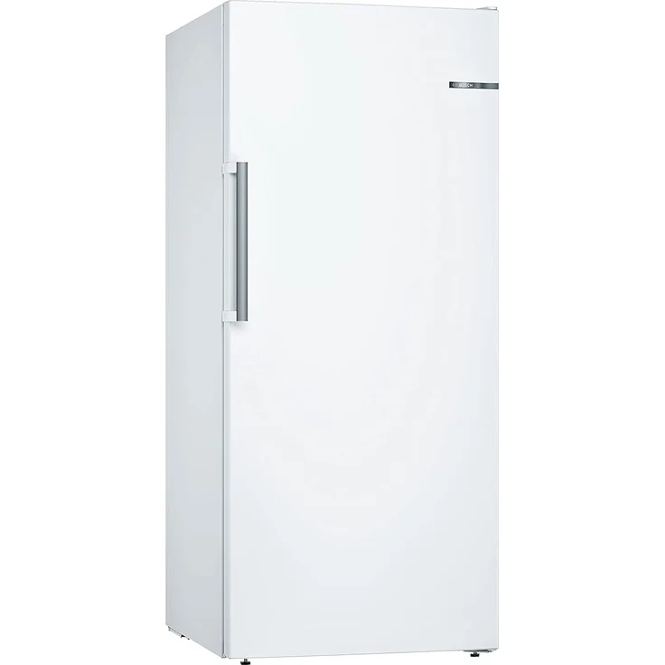 Bosch GSN51AWCV Gefrierschrank, freistehend, weiß, NoFrost, LED, Lagerzeit bei Störung 25 h, Breite 70 cm, Energieklasse C – Bild 7