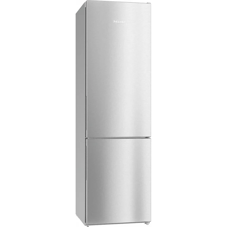 Miele KFN 29162 D edt/cs Series 120 Kühl-Gefrierkombination, freistehend, silber, NoFrost, Breite 60 cm – Bild 7