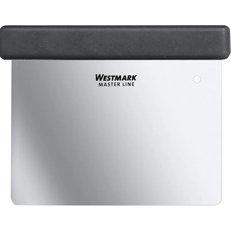 Westmark Teigschaber--spachtel »Master Line«, 8 x 12 cm, gerade, flex 30802270