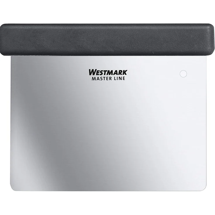 Westmark Teigschaber--spachtel »Master Line«, 8 x 12 cm, gerade, flex 30802270