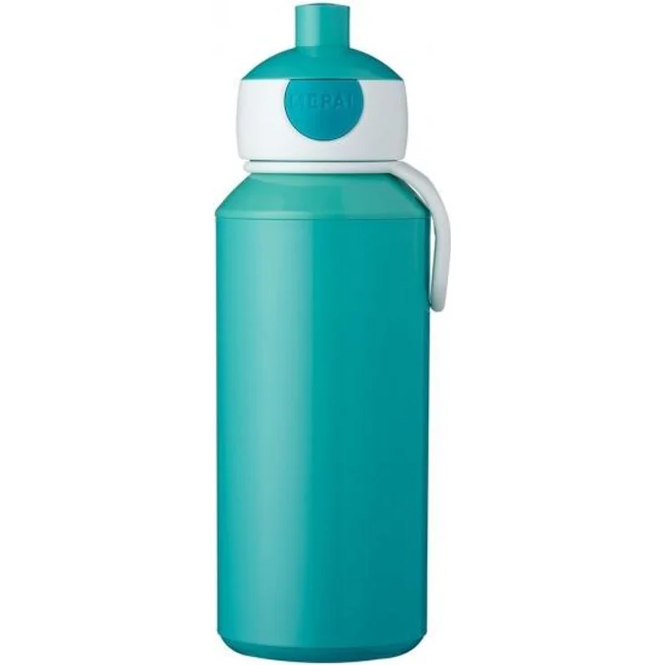 MEPAL Trinkflasche pop-up campus 400 ml -türkis – Bild 3