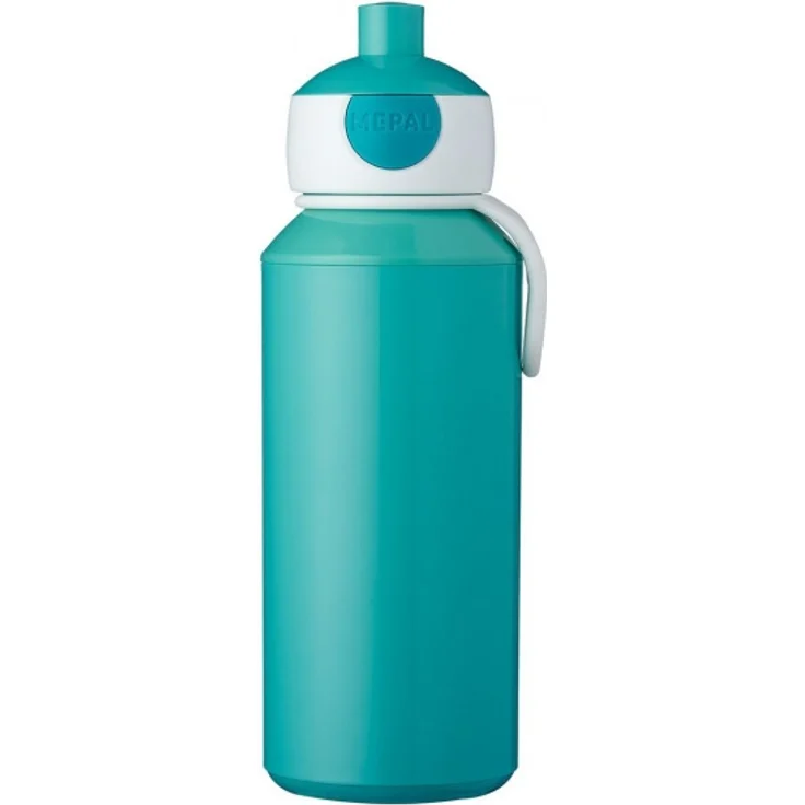 MEPAL Trinkflasche pop-up campus 400 ml -türkis – Bild 5