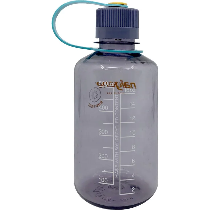 Nalgene Trinkflasche EH Sustain, 0,5 L, aubergine