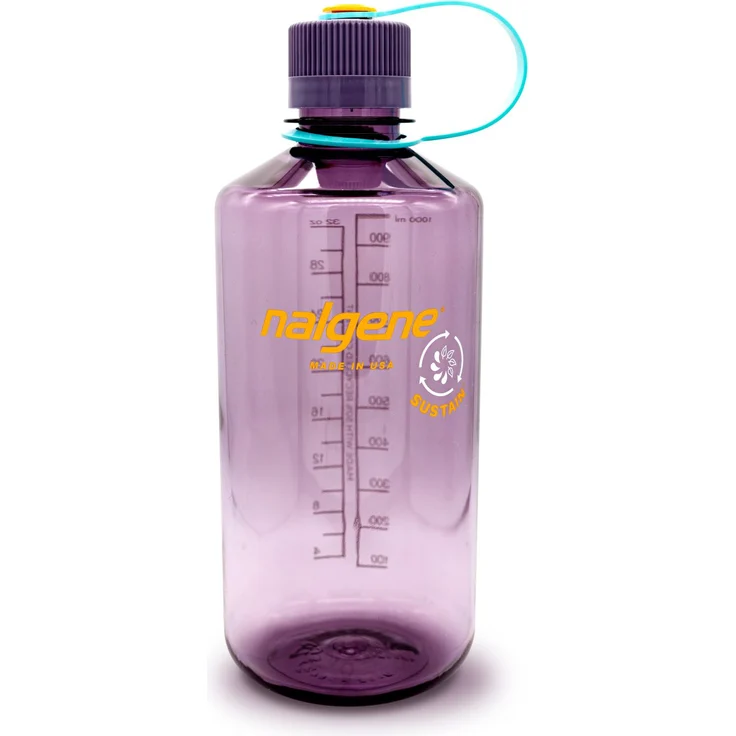 Nalgene Trinkflasche EH Sustain, 1 L, aubergine – Bild 1