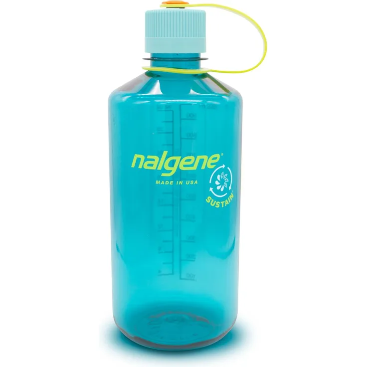 Nalgene Trinkflasche EH Sustain, 1 L, cerulean