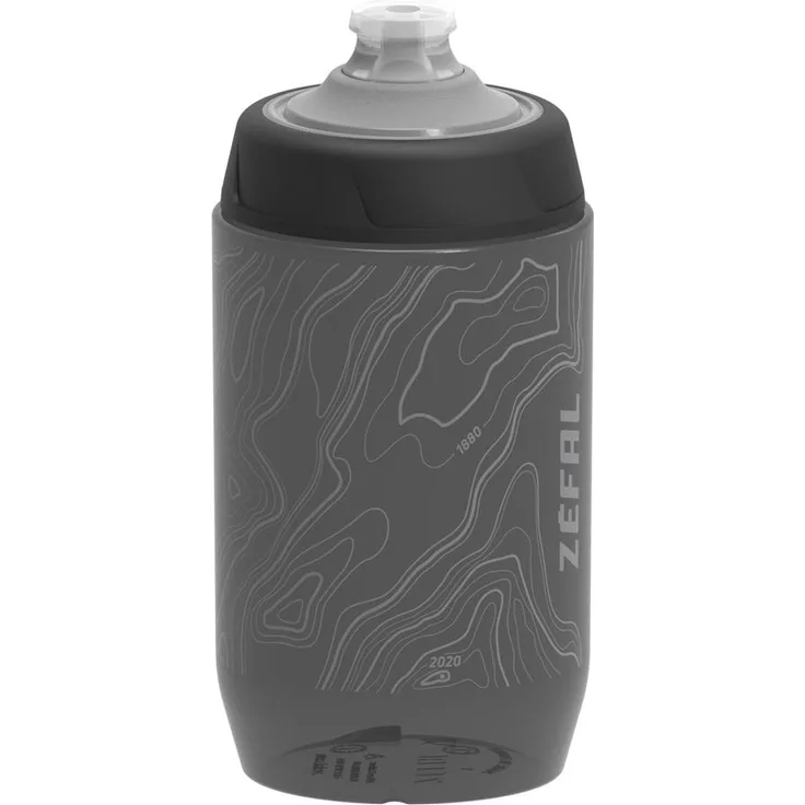 Zefal Sense Pro Trinkflasche, 500ml, Kunststoff, Konzipier