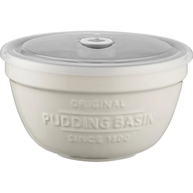 MASON CASH Innovative Küche - Pudding-Schüssel, 0,9 Liter 0 weiß – Bild 1