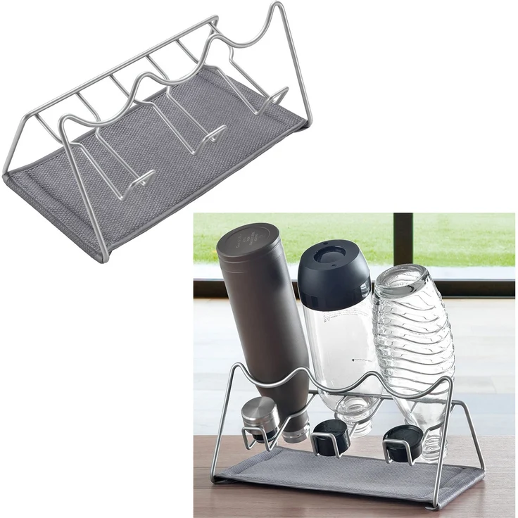 Abtropfgestell Sodatex-3 30cm – Bild 2