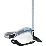Bosch Relaxx'x ProSilence Plus Bodenstaubsauger beutellos BGS5331, besonders leise & saugstark, für Allergiker geeignet, 700 Watt, weiß
