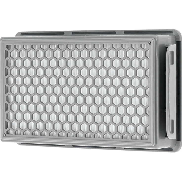 Rowenta RO3969EA Compact Power Beutel-Staubsauger (Maximale Leistung: 750 Watt, Staubbeutelkapazität: 3 Liter) dunkelrot-silber – Bild 7