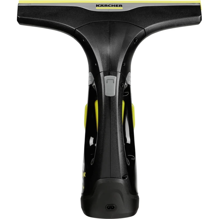 Kärcher WV 2 Premium Black Edition Fenstersauger, 35 min Akkubetrieb, breite und schmale Absaugdüse, Sprühflasche mit Mikrofaserbezug, 20 ml Fensterreiniger-Konzentrat, 1.633-426.0 – Bild 3