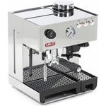 Lelit Anita PL042EM Espressomaschine Siebträgermaschine mit Mahlwerk