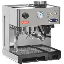 Image for Lelit Anita PL042TEMD Espressomaschine Siebträgermaschine mit integrierter Kaffeemühle