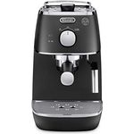 De'Longhi ECI 341.BK DISTINTA Espressomaschine mit Cappuccino-Aufschäumdüse