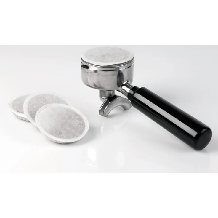 Graef ES 702 Pivalla Siebträgermaschine, Set mit Kaffeemühle CM 702 – Bild 5