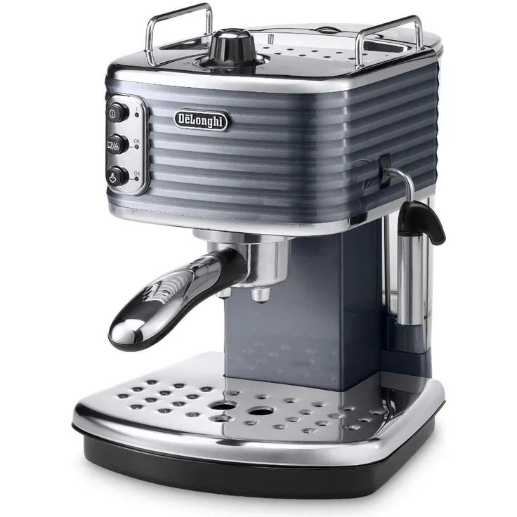 De'Longhi ECZ 351.GY Scultura Espressomaschine (1100 W) grau