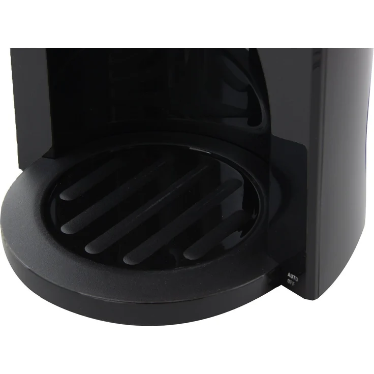 Melitta 1011-12 LOOK IV Therm Selection Filter-Kaffeemaschine, schwarz – Bild 3