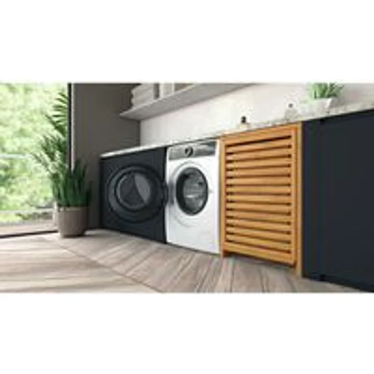 Bauknecht B8 W846WB DE, Frontlader-Waschmaschine, A, Fassunsgvermögen 8 kg, Standgerät, Breite 59,9 cm – Bild 15
